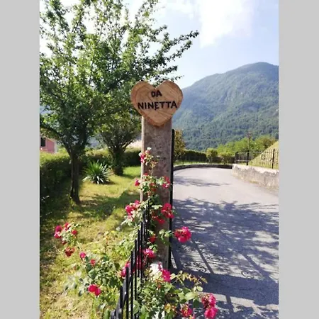 Da Ninetta Capovalle